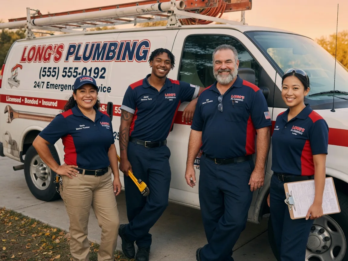 Leak Detection company in Villa Rica, GA